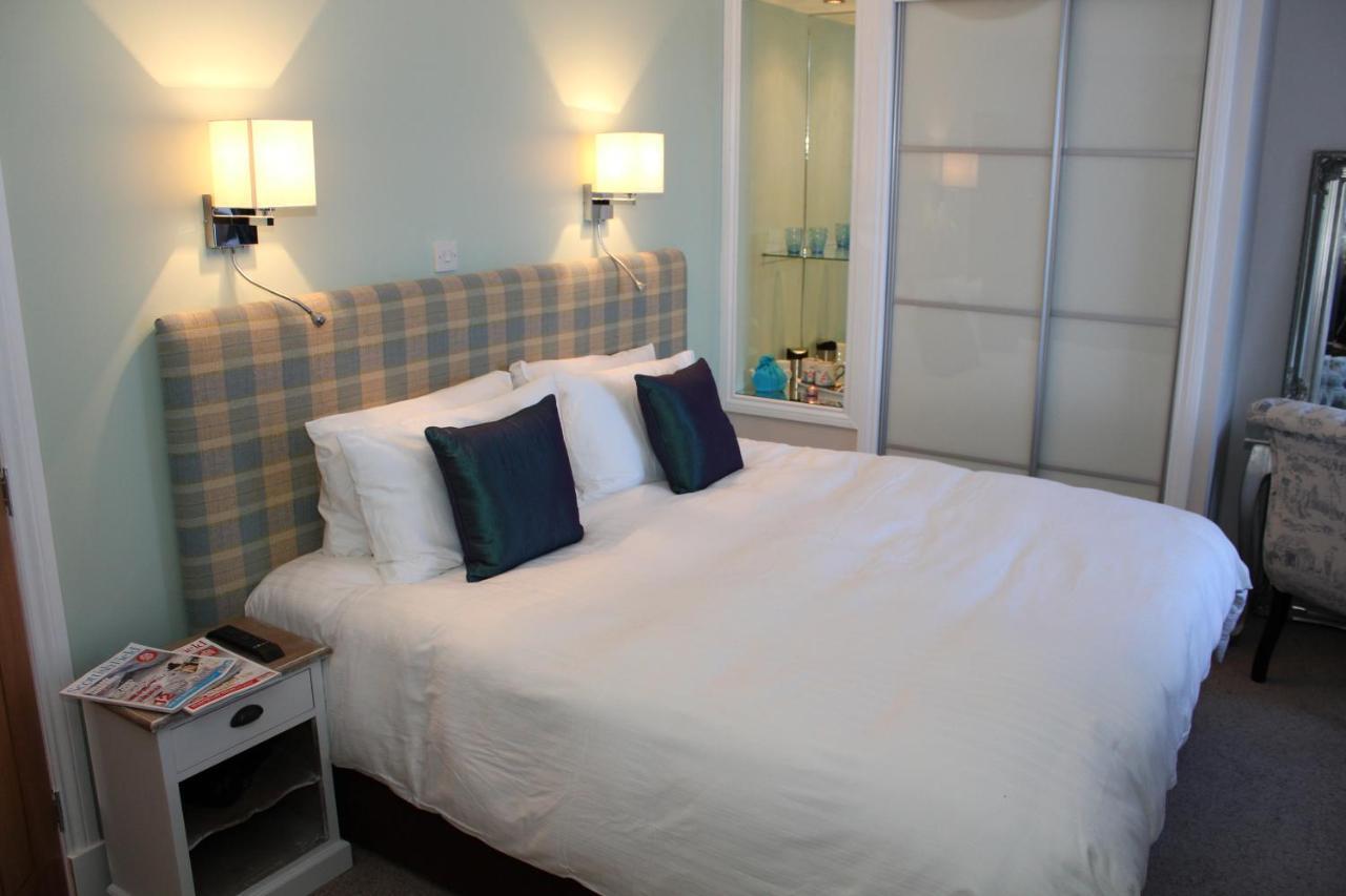 Bed and Breakfast The Marine Турсо Экстерьер фото