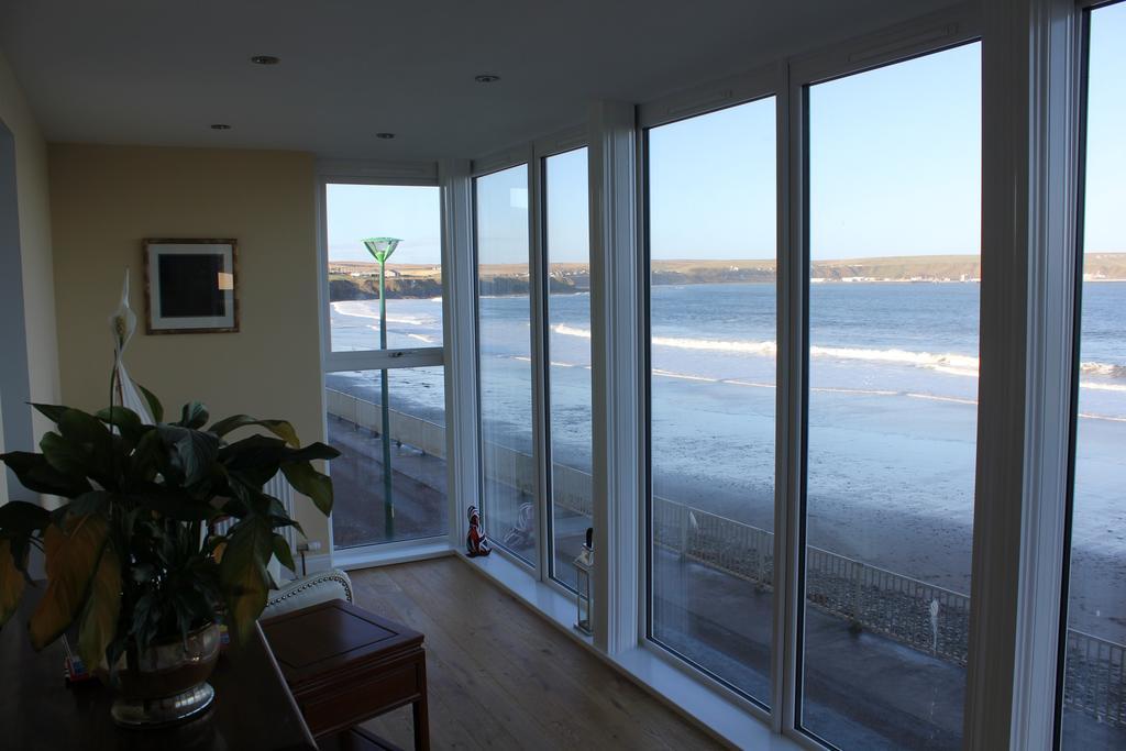 Bed and Breakfast The Marine Турсо Экстерьер фото