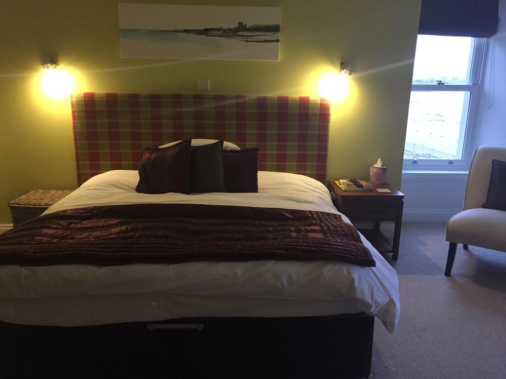 Bed and Breakfast The Marine Турсо Экстерьер фото