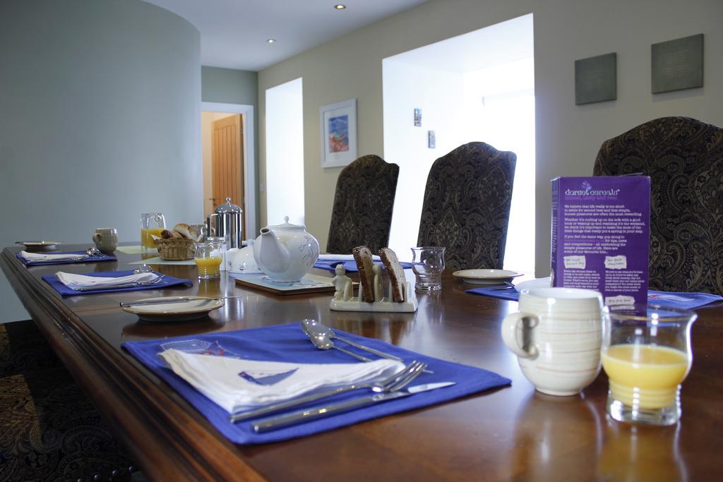 Bed and Breakfast The Marine Турсо Экстерьер фото